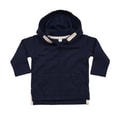 Baby Hoodie Babybugz BZ32 Nautical Navy